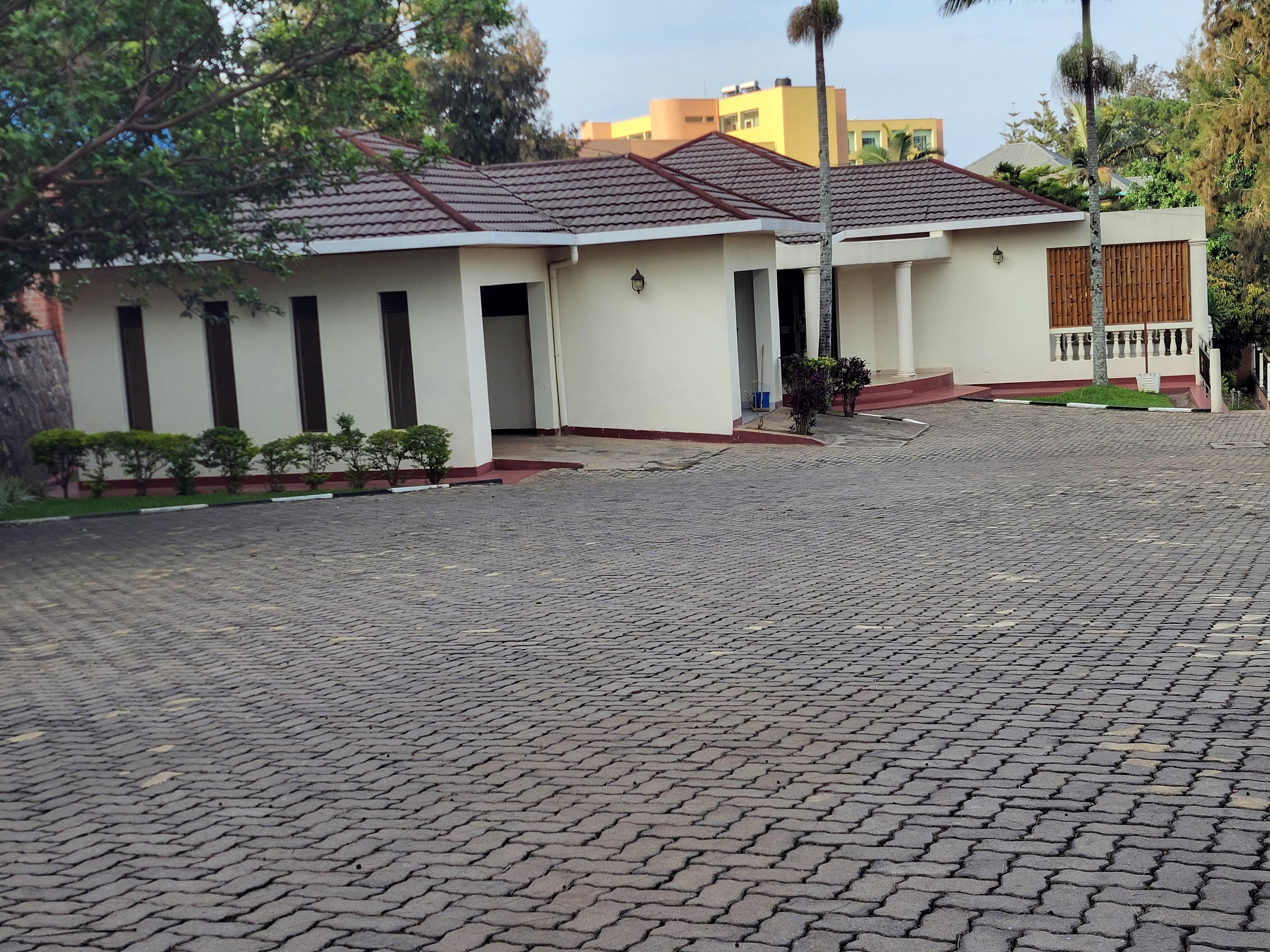 Office for Rent in Nyarutarama Kigali Rwanda
