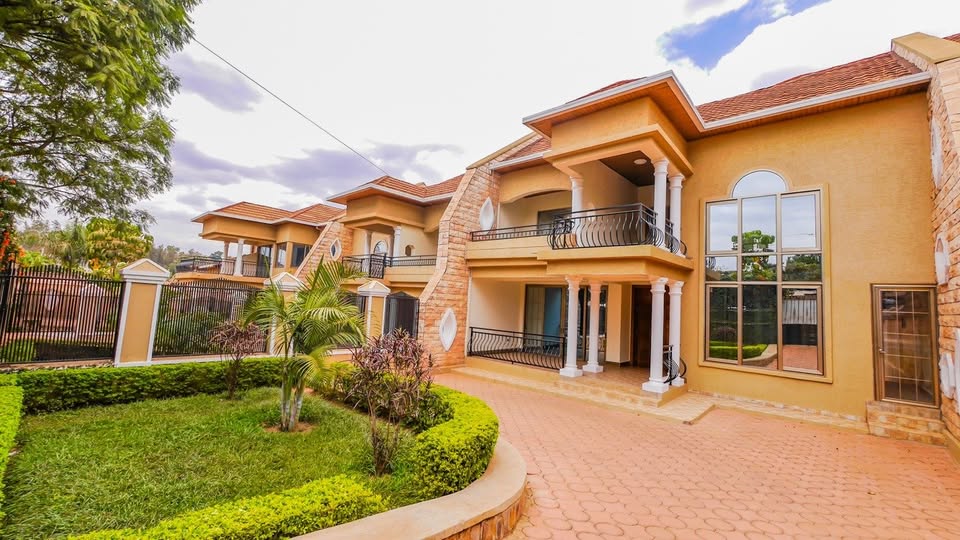 House for Rent – Kagugu near FAWE, Kigali