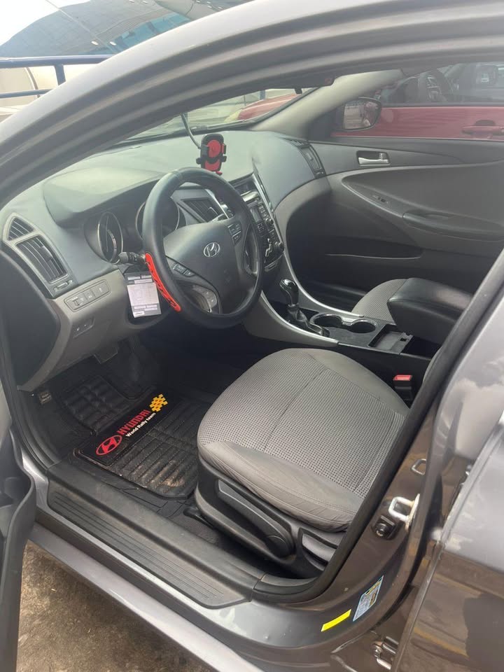 2012 hyundai sonata